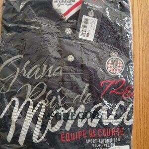 2014 Grand Prix of Monaco Official Golf Tee, New